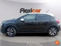 Usado Citroën C3 PureTech 100 CV (73 kW) 2024 Negro Berlina