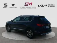 Usado Seat Tarraco 4Drive 190 CV (139 kW) 2020 Azul SUV