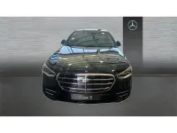 Nuevo Mercedes S350 313 CV (230 kW) 2025 Verde Berlina