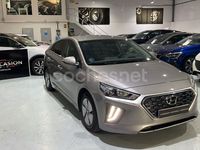 Usado Hyundai Ioniq 141 CV (103 kW) 2022 Beige Utilitario