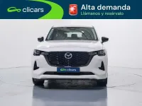 Usado Mazda CX-60 Homura-Line 192 CV (141 kW) 2023 Blanco SUV