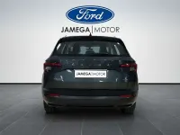 Brugt Skoda Karoq Ambition 150 HK (110 kW) 2022 Grå SUV