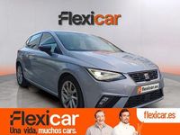 Usado Seat Ibiza FR 150 CV (110 kW) 2023 Gris Utilitario