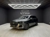Begagnad Audi Q7 Premium 435 HK (319 kW) 2020 Grå SUV