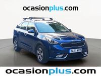 Usado Kia Niro 141 HP (103 kW) 2018 Azul SUV
