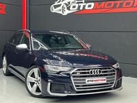 Usado Audi A6 Ambiente 350 CV (257 kW) 2021 Azul Berlina