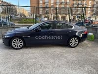 Usado Jaguar XE Prestige 180 CV (132 kW) 2016 Azul Berlina