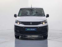 Usado Peugeot Rifter Active 102 CV (75 kW) 2022 Blanco Monovolumen