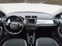 Usado Skoda Fabia Ambition 95 CV (69 kW) 2021 Blanco Utilitario