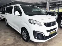 Usado Peugeot Traveller Active 120 CV (88 kW) 2019 Blanco Monovolumen