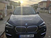 Usado BMW X1 Comfort Edition 150 CV (110 kW) 2016 Negro SUV