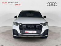 Usado Audi Q7 Black Edition 462 CV (339 kW) 2024 Blanco SUV