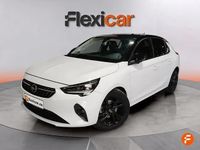 Usado Opel Corsa Elegance 100 HP (73 kW) 2020 Branco Citadino