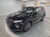 Usado Hyundai Santa Fe Limited 200 CV (147 kW) 2018 Negro SUV