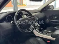 Usado Land Rover Range Rover evoque SE 150 CV (110 kW) 2017 Blanco SUV