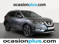 Usado Nissan X-Trail Tekna 130 CV (95 kW) 2017 Gris SUV