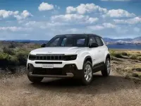 Nuevo Jeep Avenger Summit 100 CV (73 kW) 2025 Blanco SUV