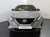 Usado Nissan Qashqai Tekna 190 CV (139 kW) 2022 Katana grey + midnight black metalizado SUV