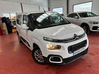 Usado Citroën Berlingo Feel 102 CV (75 kW) 2019 Blanco Monovolumen