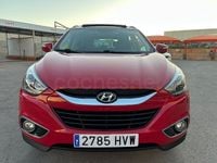 Usado Hyundai ix35 136 CV (100 kW) 2014 Rojo SUV