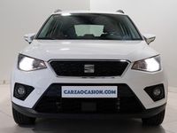 Usado Seat Arona Style 115 CV (84 kW) 2020 Blanco SUV