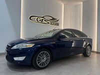 Usado Ford Mondeo Ghia 130 CV (95 kW) 2007 Azul Berlina
