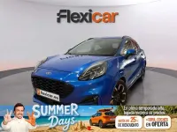 Usado Ford Puma ST-Line 125 CV (91 kW) 2023 Azul SUV
