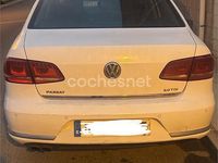 Usado VW Passat Alltrack 140 CV (102 kW) 2011 Blanco Familiar