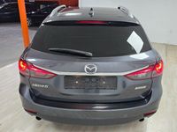 Usado Mazda 6 Style 150 CV (110 kW) 2014 Gris / plata Familiar