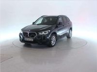Usado BMW X1 150 CV (110 kW) 2021 Negro SUV