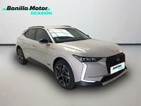 Usado DS Automobiles DS4 Crossback Rivoli 130 CV (95 kW) 2022 Gris / plata SUV