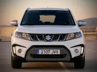 Usado Suzuki Vitara 140 CV (102 kW) 2017 Blanco SUV