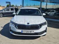 Nuevo Skoda Octavia Selection 150 CV (110 kW) 2025 Blanco Familiar