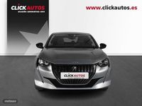 Usado Peugeot 208 Allure 100 CV (73 kW) 2022 Gris Utilitario