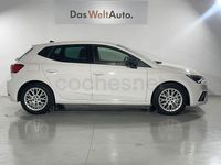 Nuevo Seat Ibiza FR 115 CV (84 kW) 2025 Blanco Utilitario
