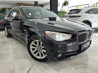 Usado BMW 520 Gran Turismo Comfort Edition 184 CV (135 kW) 2015 Negro Berlina