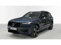 Usado Volvo XC90 R-Design 390 CV (286 kW) 2021 Azul SUV