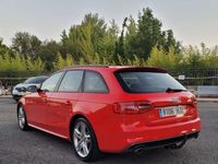 usado Audi A4 Avant 3.0TDI DPF quattro 245