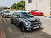 Usado Mini Cooper S 163 CV (119 kW) 2003 Gris / plata Utilitario
