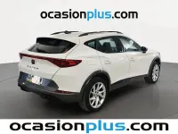 Usado Cupra Formentor 150 CV (110 kW) 2021 Blanco SUV