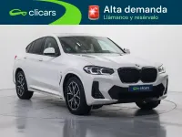 Usado BMW X4 M Sport 190 CV (139 kW) 2023 Blanco SUV