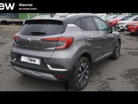 Usado Renault Captur Techno 140 CV (102 kW) 2024 Gris SUV