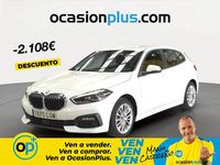 Usado BMW 116 116 HP (85 kW) 2020 Branco Citadino