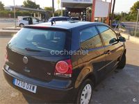 Używany VW Polo Advance 75 KM (55 kW) 2006 Czarny Hatchback