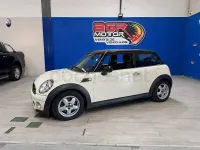 Usado Mini Cooper D 110 CV (80 kW) 2008 Blanco Utilitario