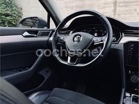 Usado VW Passat Sportline 150 CV (110 kW) 2017 Gris / plata Berlina
