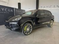 usado Porsche Cayenne S E-Hybrid E-