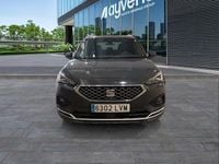 Usado Seat Tarraco XCELLENCE 150 CV (110 kW) 2021 Gris / plata SUV