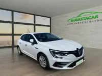 Usado Renault Mégane II Intens 115 CV (84 kW) 2022 Blanco Berlina