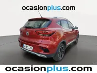 Usado MG ZS Luxury 106 CV (77 kW) 2022 Rojo SUV